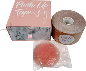 Pushuptape Nude Push Up Tape (bra) One Size