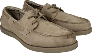 H&M Beige Deck Shoes UK 10 EU 44
