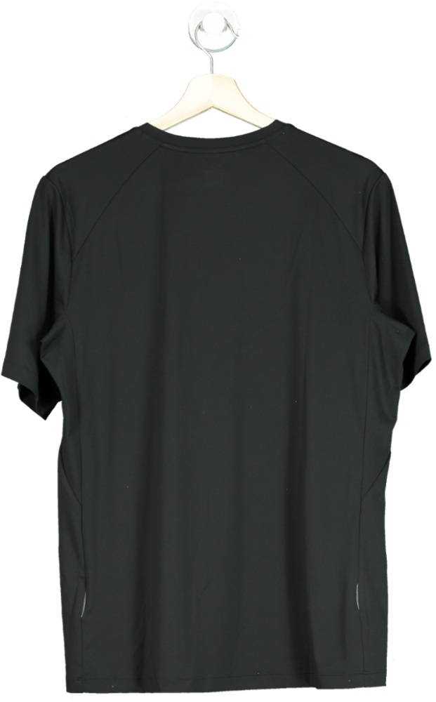 Rapha Black Active T-Shirt Size UK M