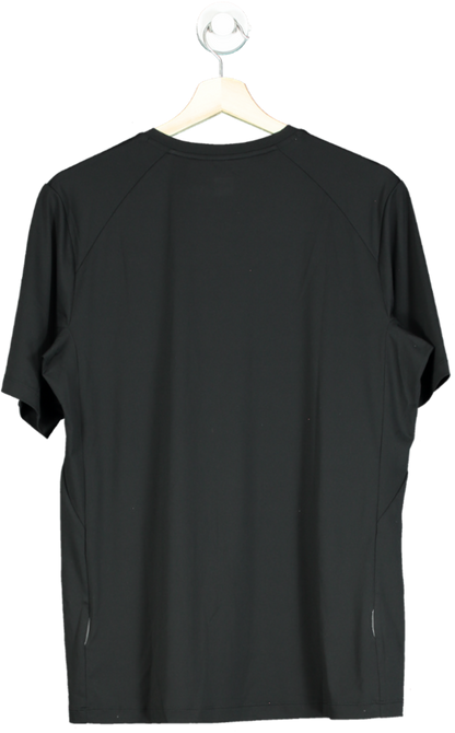 Rapha Black Active T-Shirt Size UK M