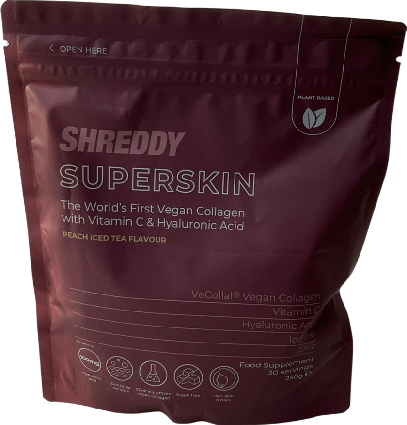 superskin Peach Iced Tea Superskin 240g