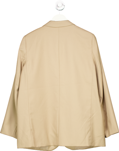 H&M Beige Blazer UK L