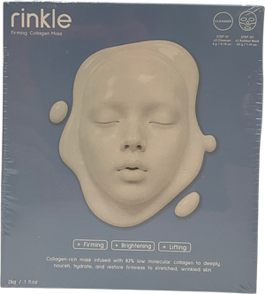 rinkle Firming Collagen Mask 28 g
