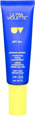 Ultra Violette Supreme Screen Hydrating Facial Skinscreen Spf 50+ 50ml