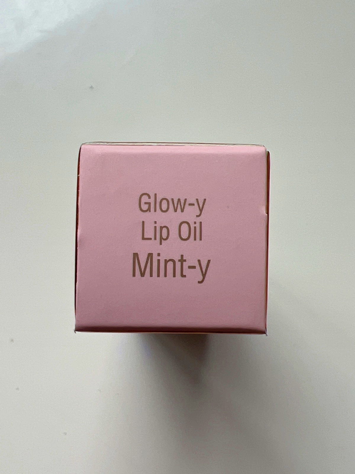 Pixi Glow-y Lip Oil Mint-y 5.5g