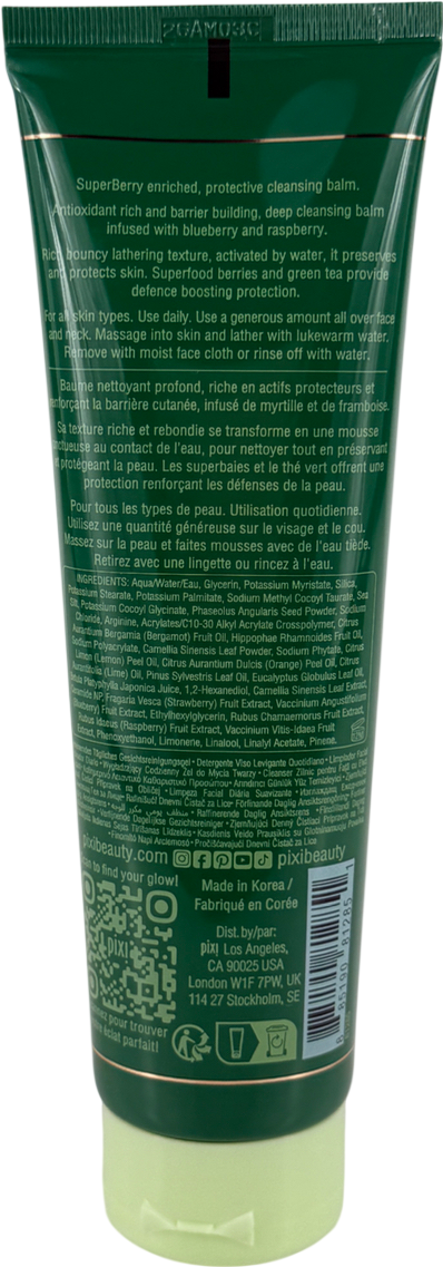 Pixi Superberry Cleansing Whip 135ml