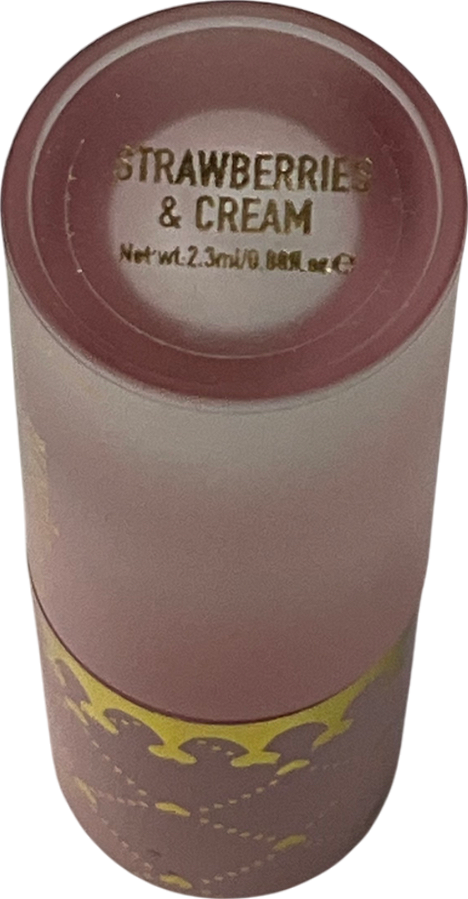 plouise Stay Shinning  Lip Oil Strawberries And Cream 2.3