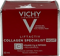 Vichy Liftactiv Collagen Specialist Night Cream 50ml