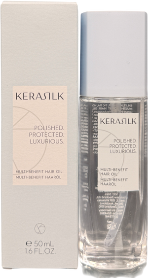 Kerasilk Multi-benefit Hair Oil Universal 50ml