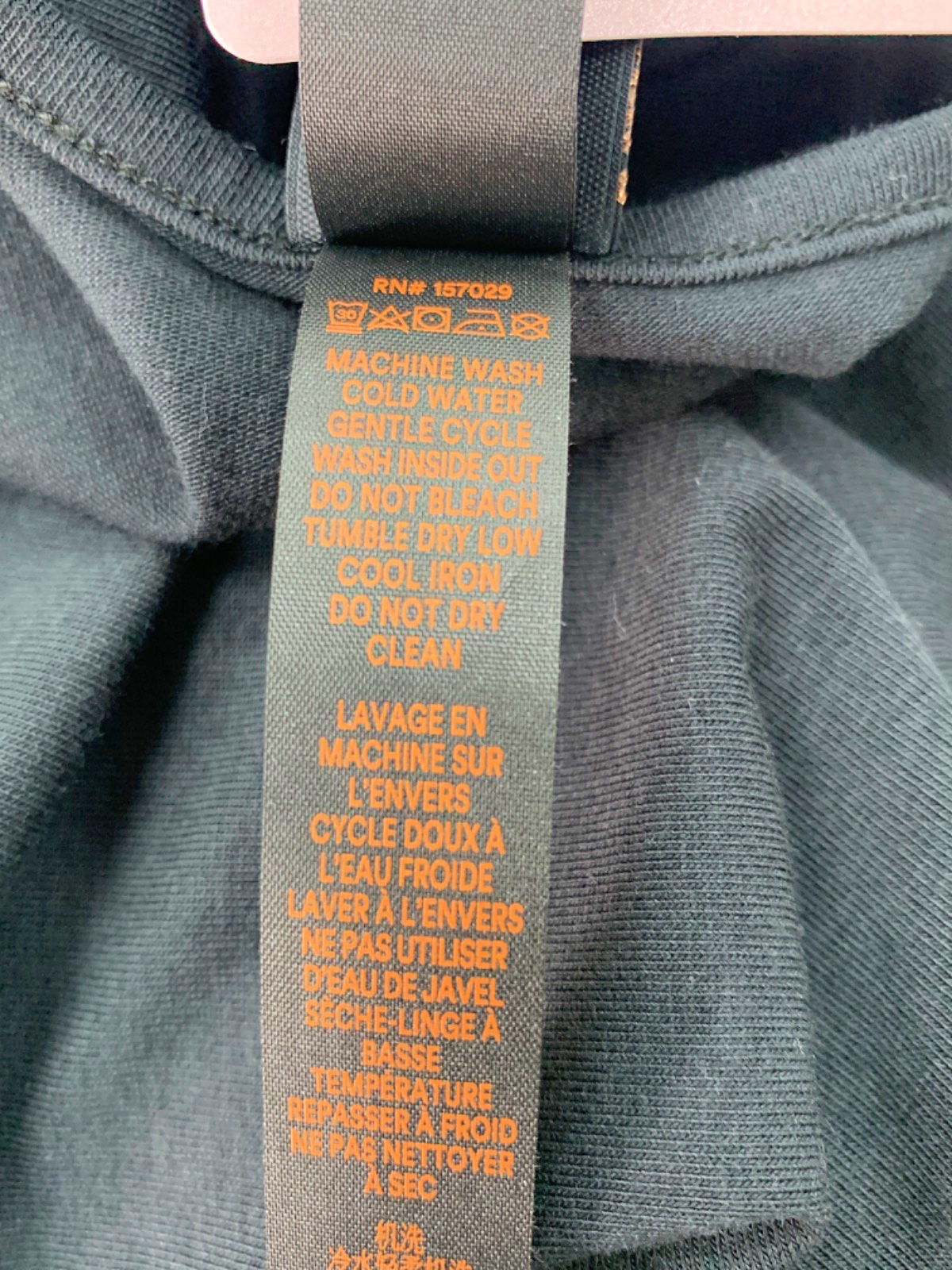 Savage X Fenty Black Tank Top UK L