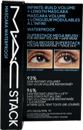 MAC Macstack Waterproof Mascara Black 12ml