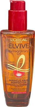 loreal Elvive Extraordinary Oil For Coloured Hair 100ml