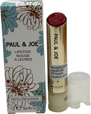 Paul & Joe Rouge À Lèvres Soin Lipstick Refill 28 3g