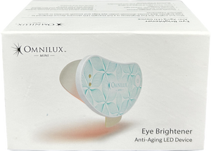 Omnilux Mini - Eye Brightener Anti Aging LED Device