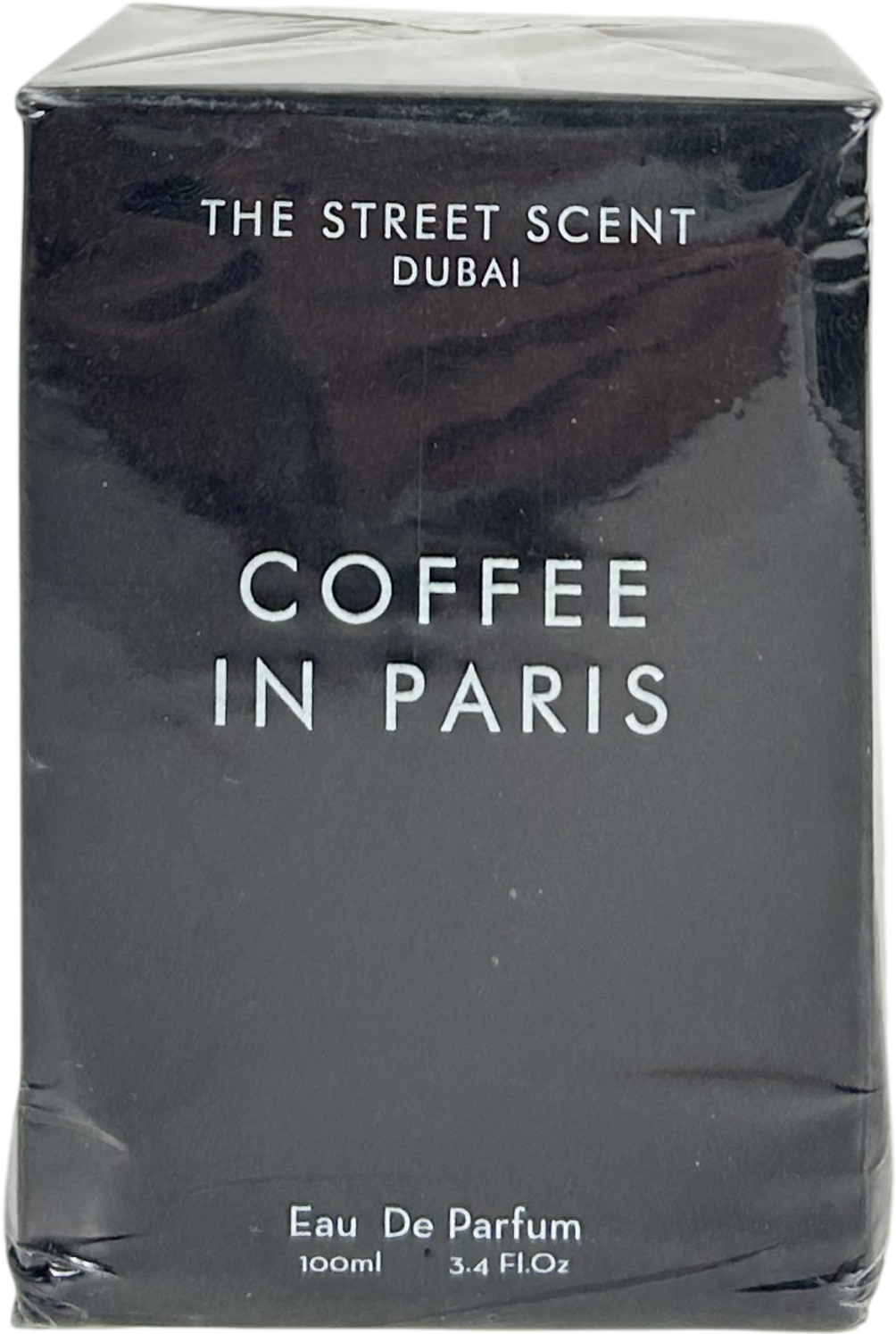 The street scent Dubai Coffee In Paris Eau De Parfum 100ml