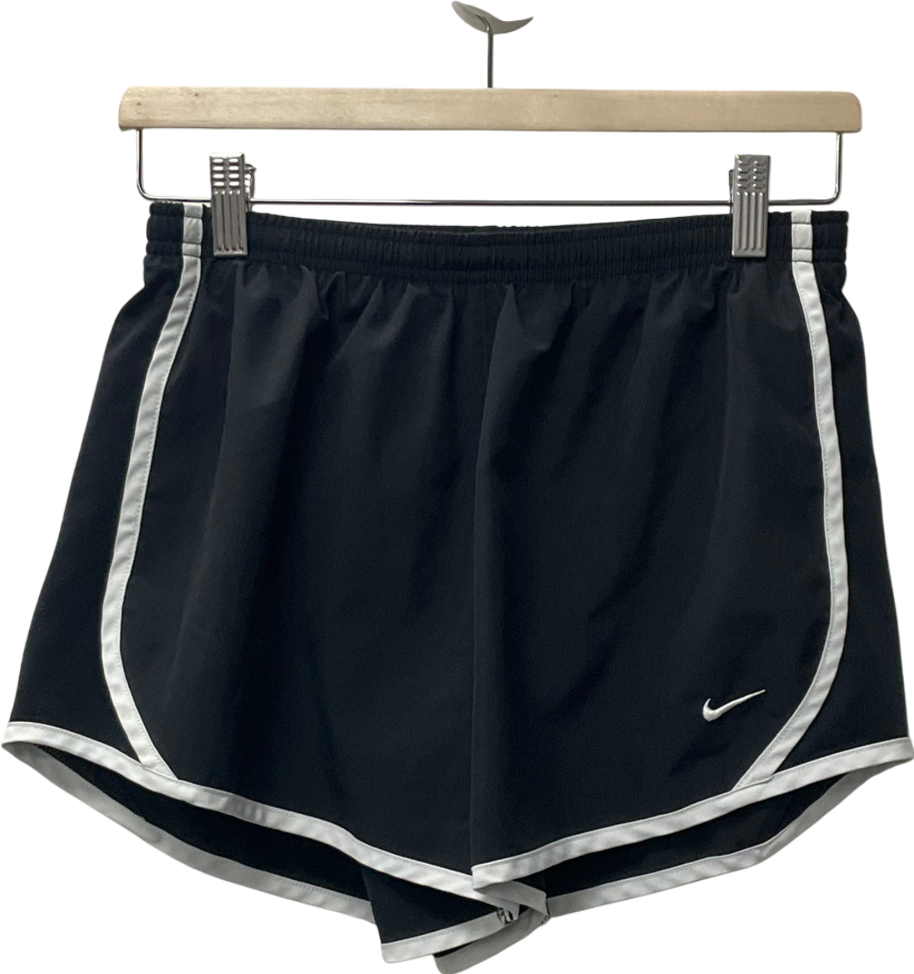 Nike Black Dri-fit Running Shorts 13 Years