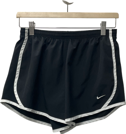 Nike Black Dri-fit Running Shorts 13 Years