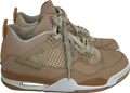 Nike Nude Air Jordan 4 Retro Shimmer UK 6 EU 39 👠