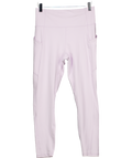 Fabletics Purple Oasis Pureluxe 3/4 Leggings UK M