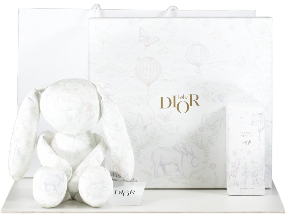 Dior Beauty Baby Dior Bonne Etoile Scented Water And Bunny Gift Set 100ML