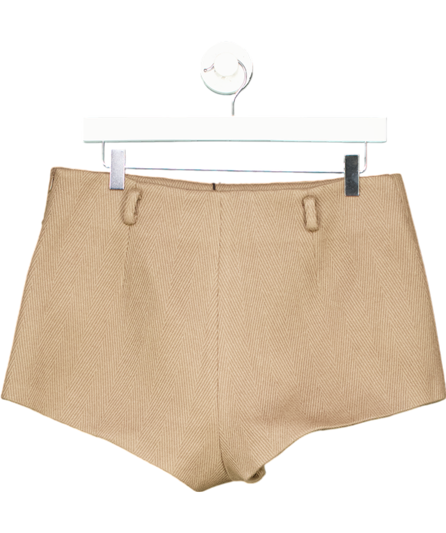 Arakii Brown Mood Shorts UK L
