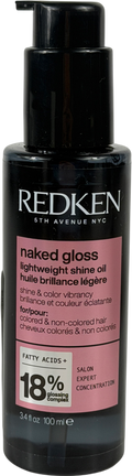 REDKEN Acidic Color Gloss Naked Gloss Oil 100ml