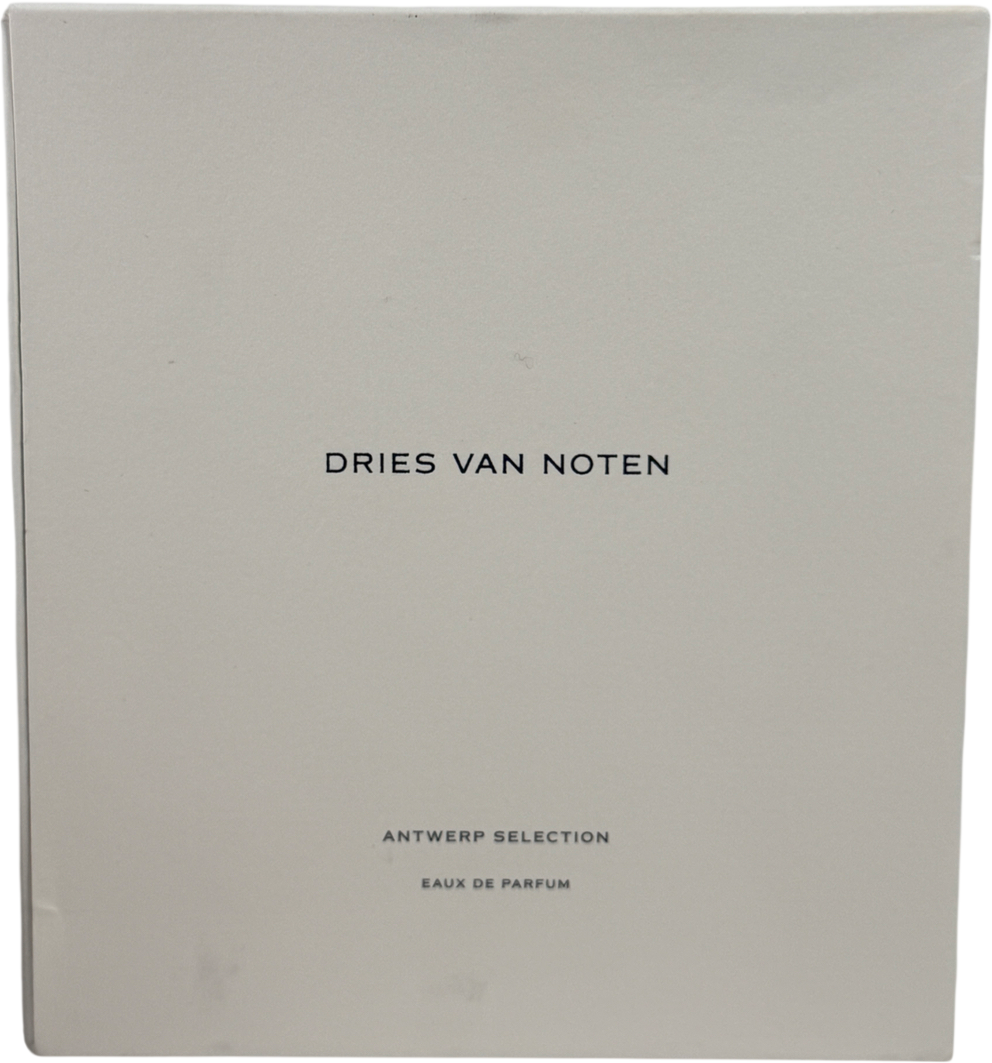 Dries Van Noten Signature Scent Nomadic Set Eau De Parfum 4x10ml