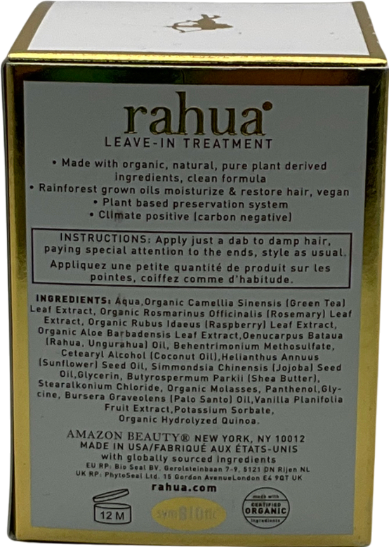 rahua Leave-in Treatment 60ml