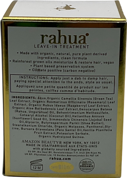 rahua Leave-in Treatment 60ml