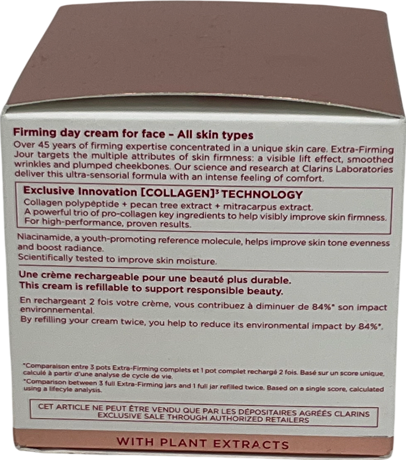 Clarins Extra Firming Day Cream Universal 50ml