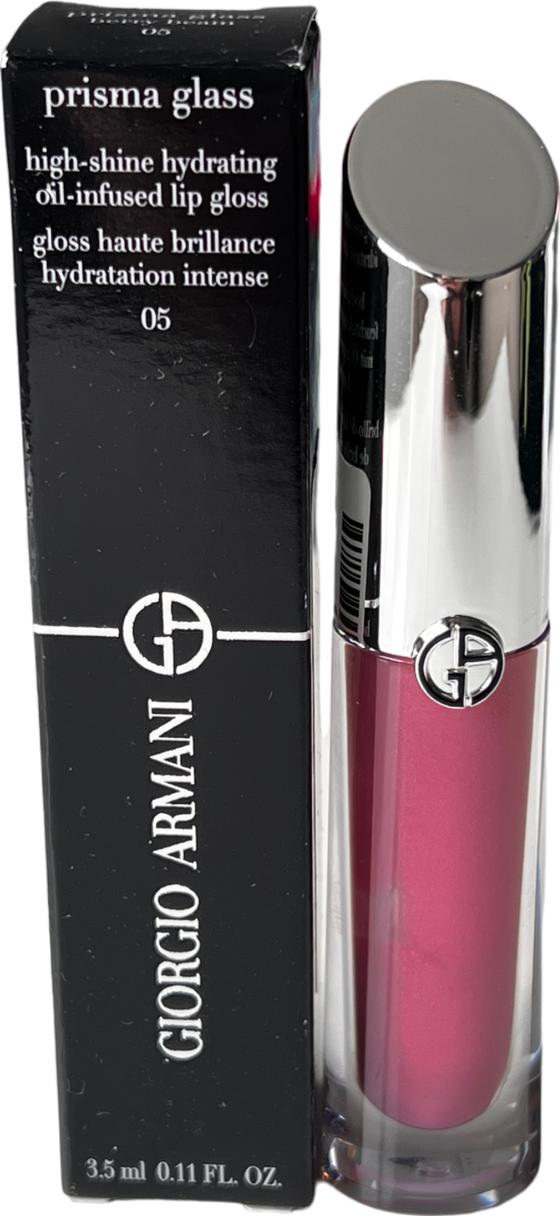Giorgio Armani Prisma Glass Lip Gloss 05 3.5