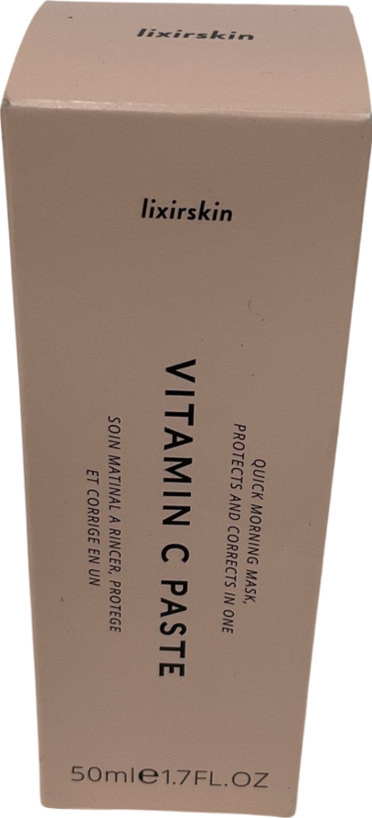 LixirSkin Vitamin C Paste 50ml