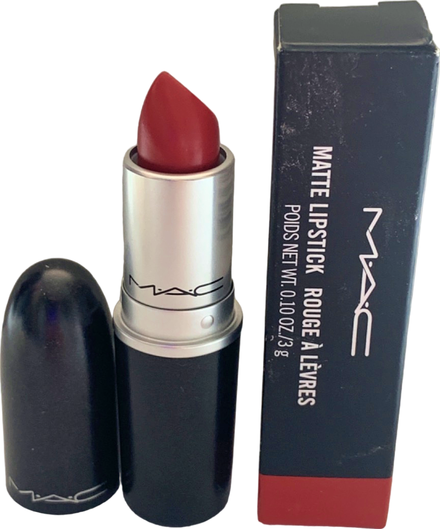 MAC Matte Lipstick Forever Curious 3g