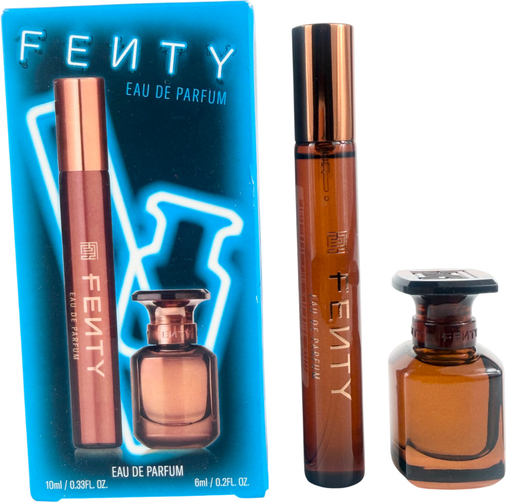 Fenty Eau De Parfum Mini + Travel Spray Gift Set 10ml