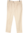 All Saints Beige Bengal Trousers W30