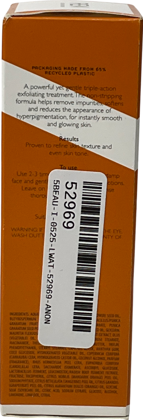 REN Radiance Pha Exfoliating Facial 50ml