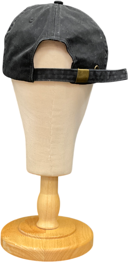 Serge DeNimes Serge Denimes Logo Cap In Black One Size