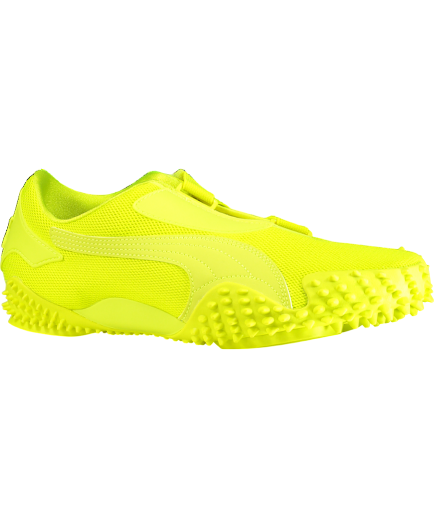 Puma Yellow Mostro Ecstasy Trainer UK 9 EU 43 👞