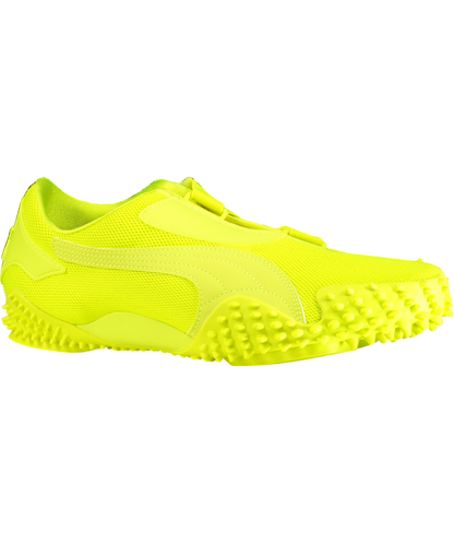 Puma Yellow Mostro Ecstasy Trainer UK 9 EU 43 👞