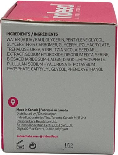 Indeed Laboratories Hydraluron Moisture Jelly 30ml