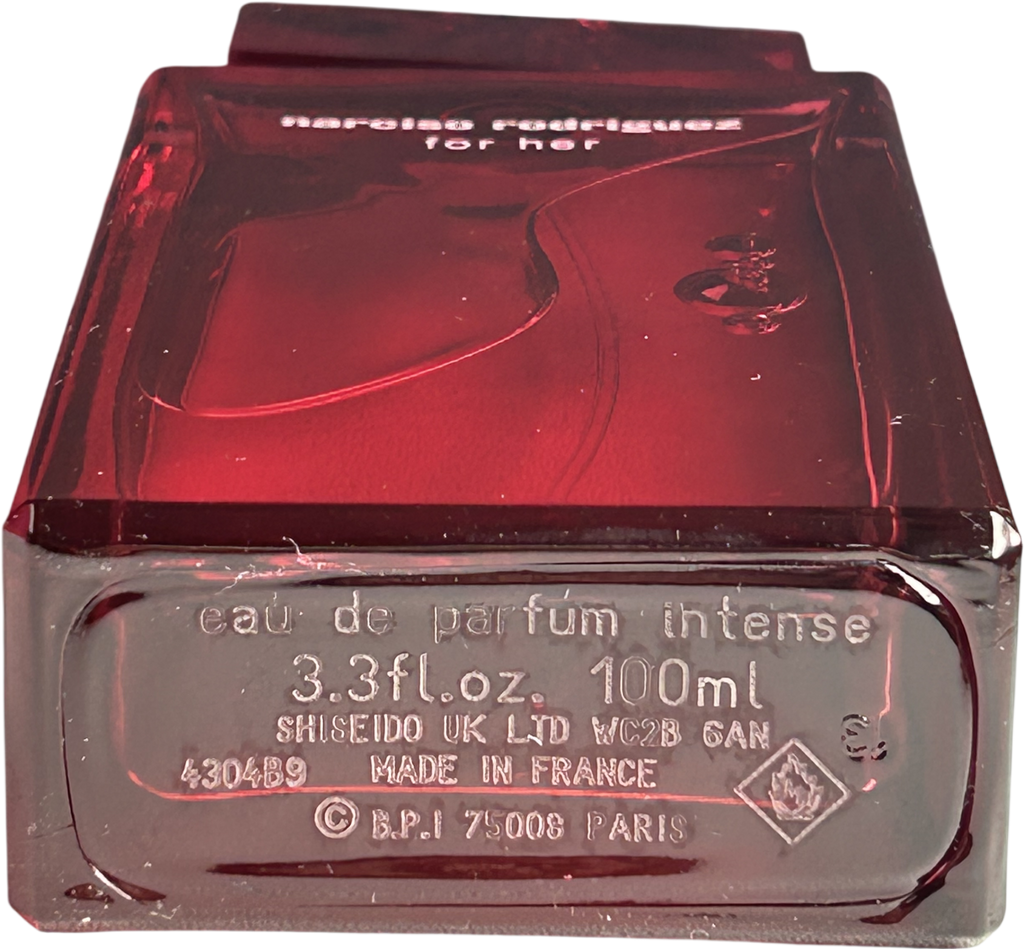 Narciso Rodriguez For Her Intense Eau De Parfum Spray 100ml