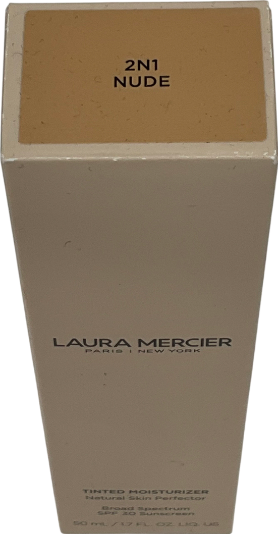 Laura Mercier Tinted Moisturiser Natural Dewy Spf 30 2n1 50ml