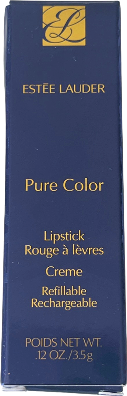 Estée Lauder Pure Color Lipstick Creme 220 Powerful 3.5g