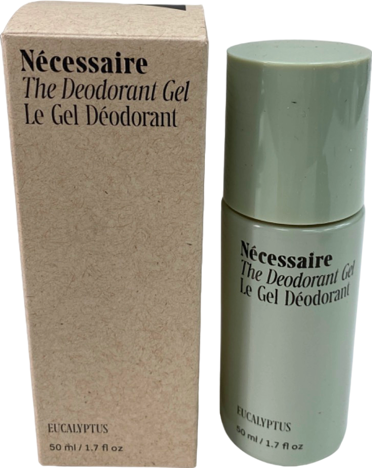 Nécessaire The Deodorant Gel Eucalyptus 50ml