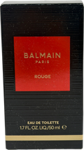 Balmain Rouge Eau De Toilette 50ml