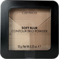 Catrice Soft Blur Contour Trio Powder Palette C010 Cool Harmony 10g