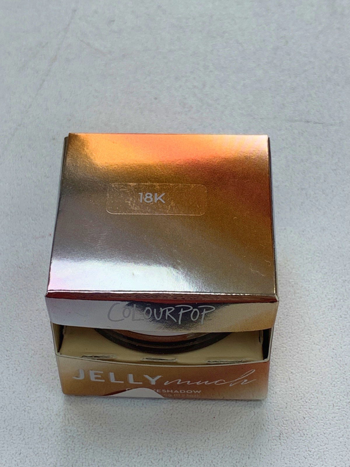 ColourPop Jelly Much Eyeshadow 18K 5g
