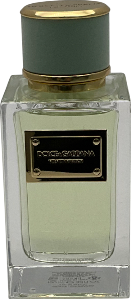 Dolce & Gabbana Velvet Vetiver Eau De Parfum 100ml