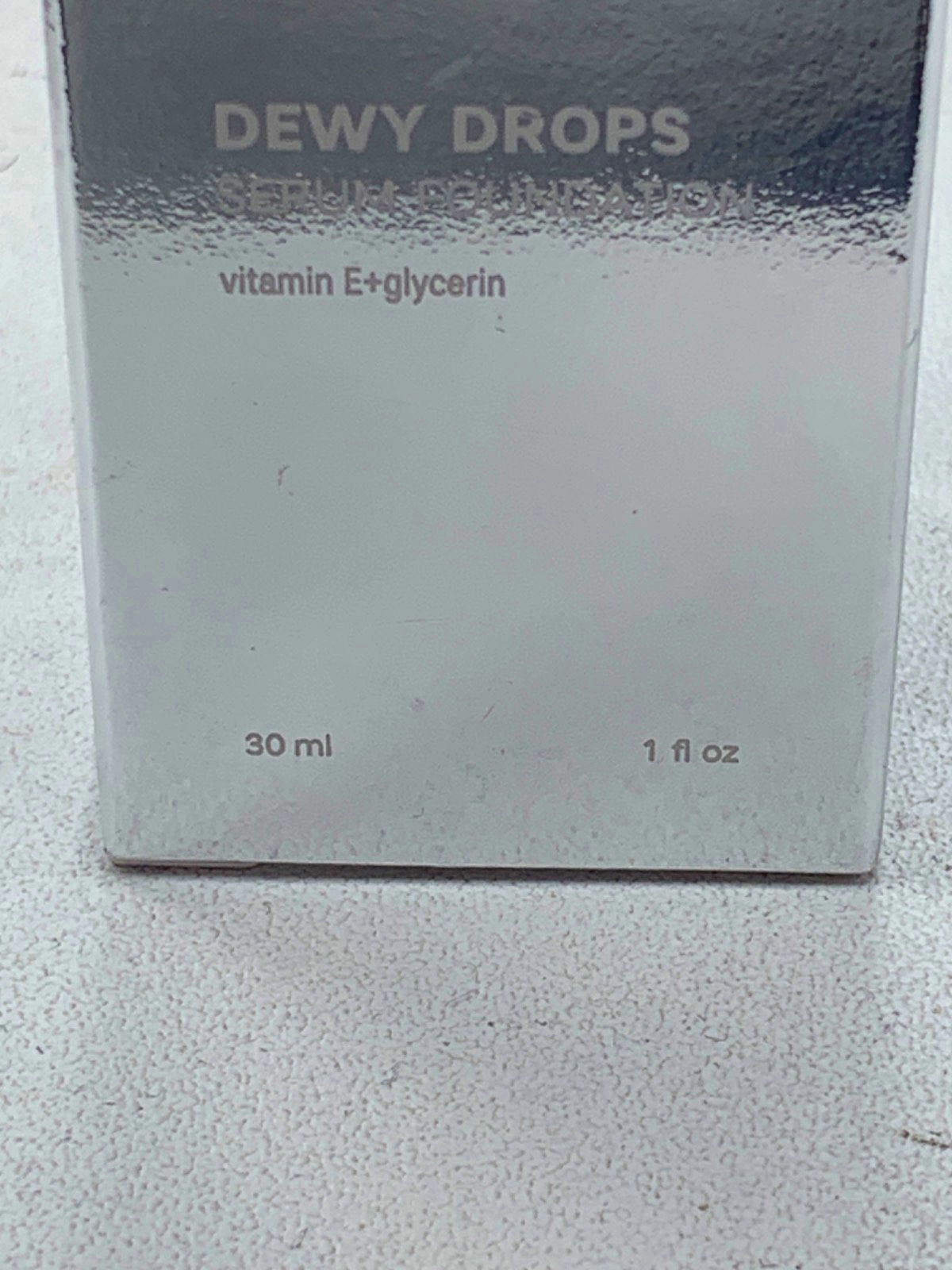 CAIA Dewy Drops Serum Foundation 30W 30ml