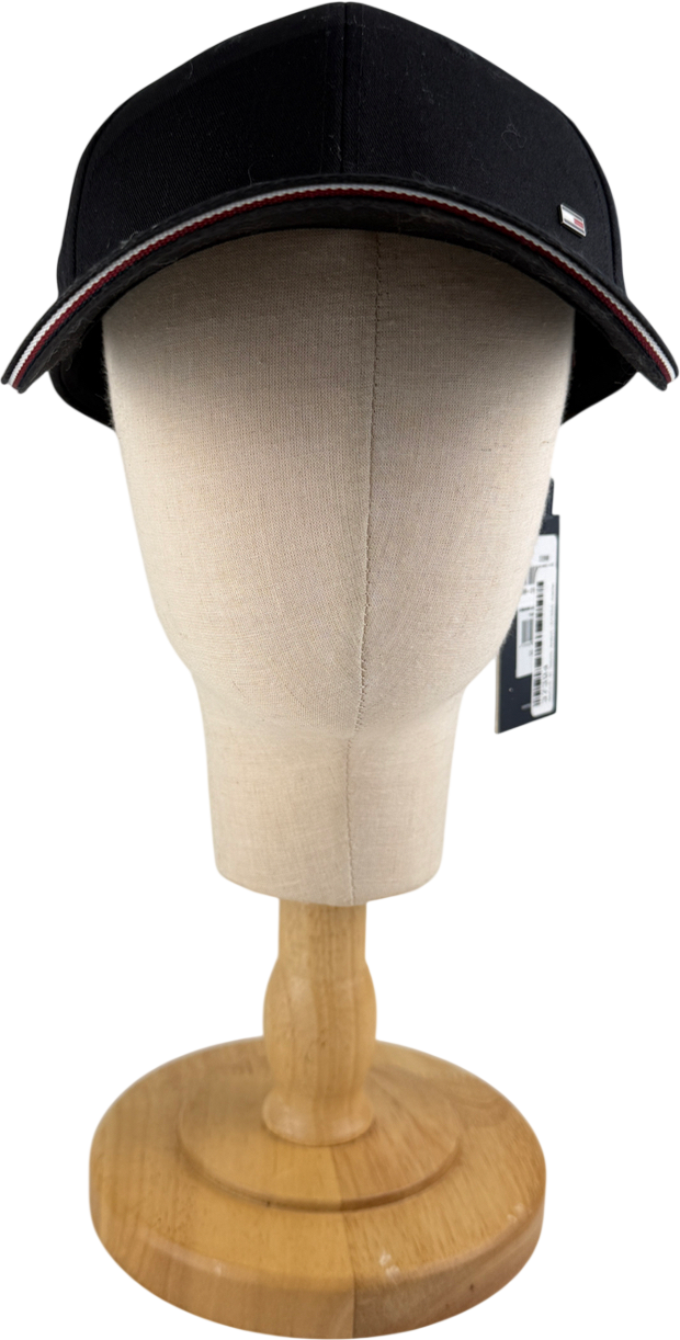 Tommy Hilfiger Black Baseball Cap